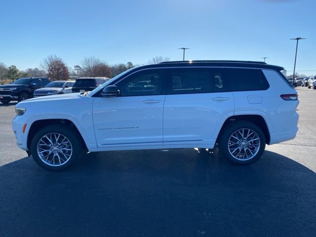New 2025 Jeep Grand Cherokee L Summit image 4