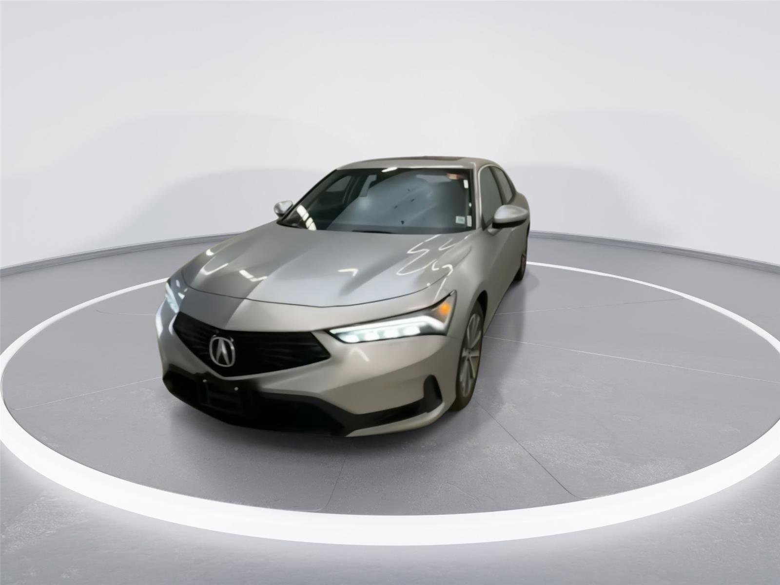 New 2026 Acura Integra FWD image 4