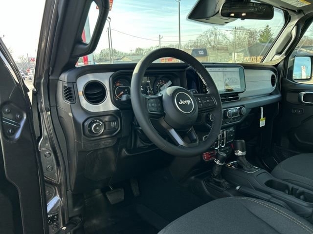 New 2026 Jeep Wrangler Willys image 26