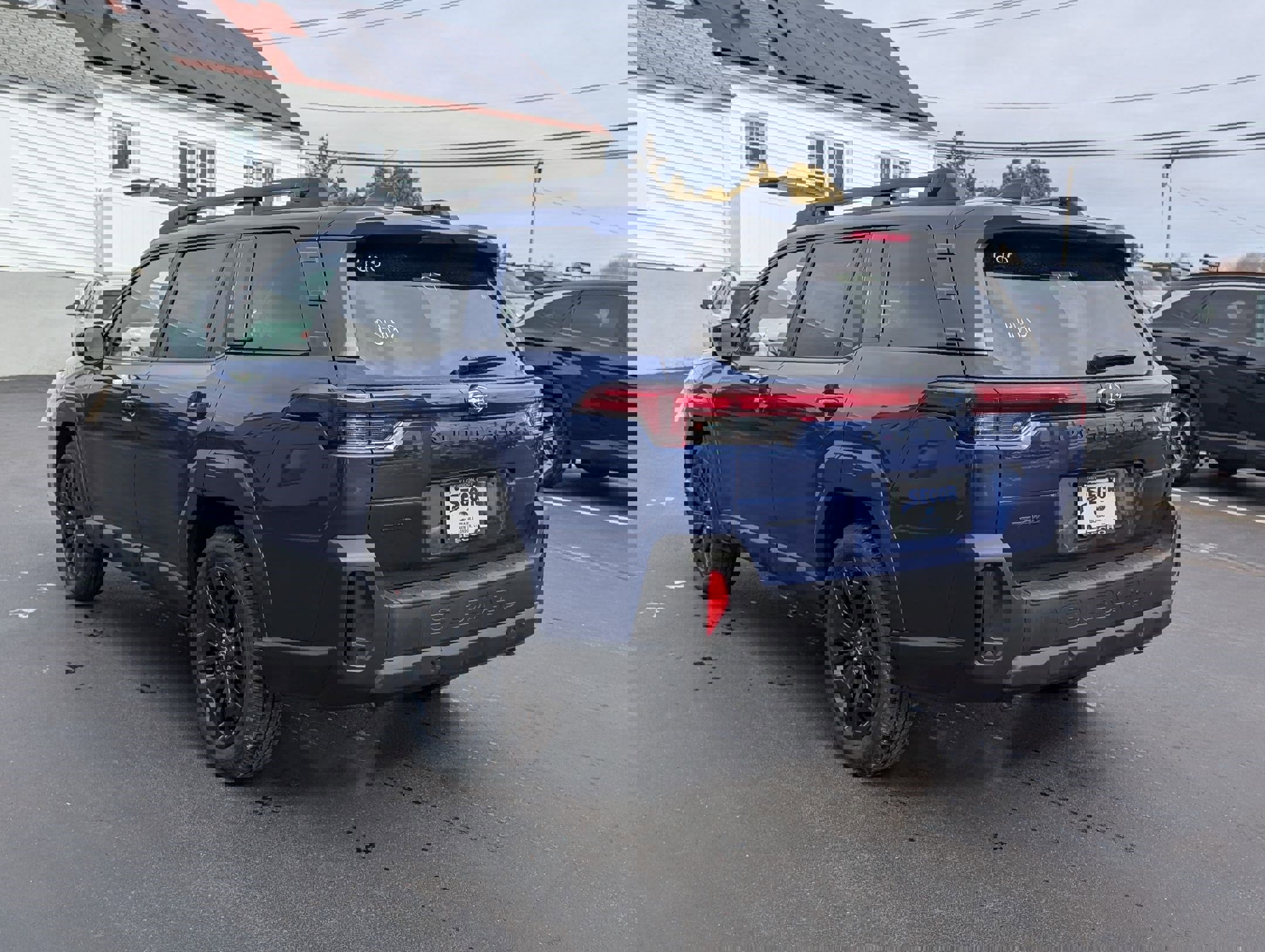 New 2026 Subaru Outback Limited XT image 5