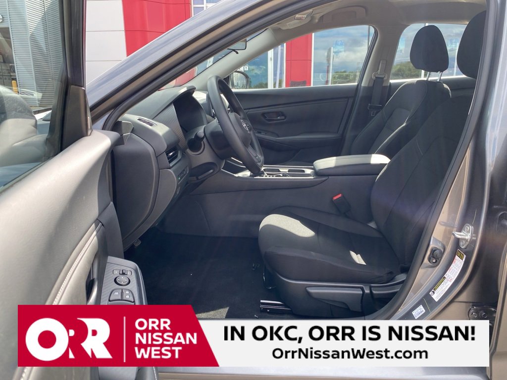 New 2025 Nissan Sentra S image 13