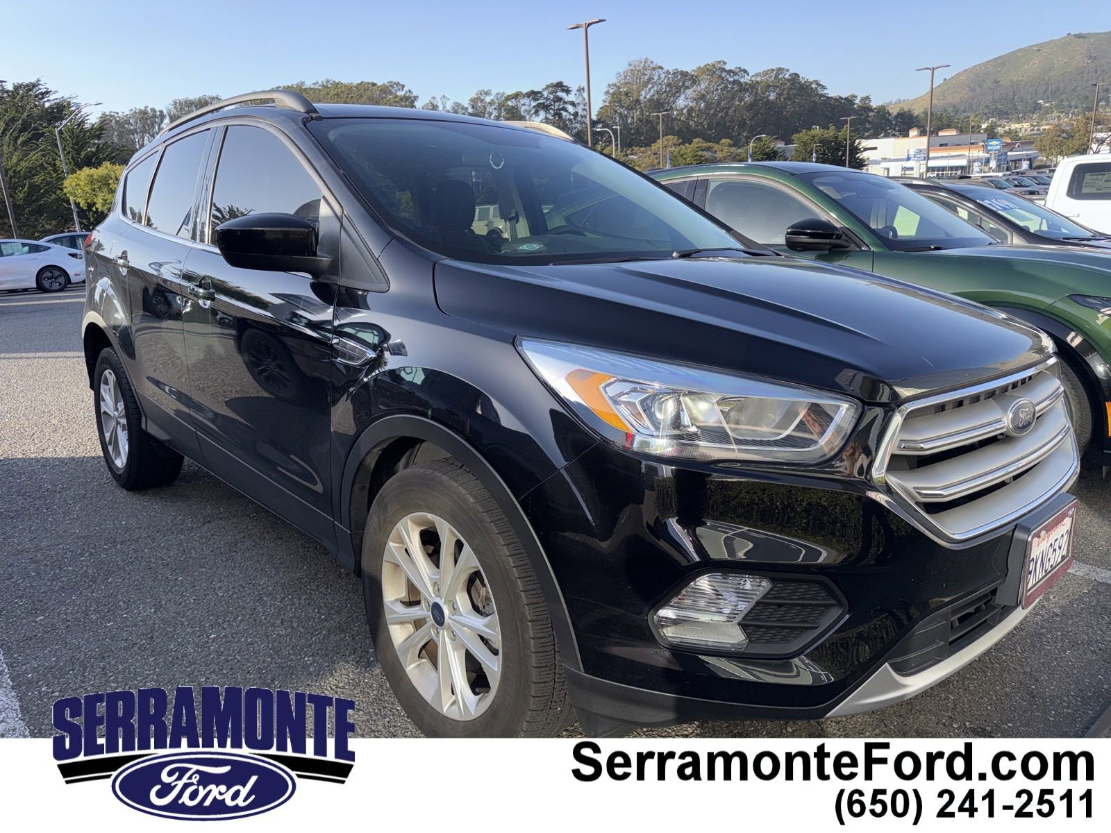 Used 2019 Ford Escape SEL image 1