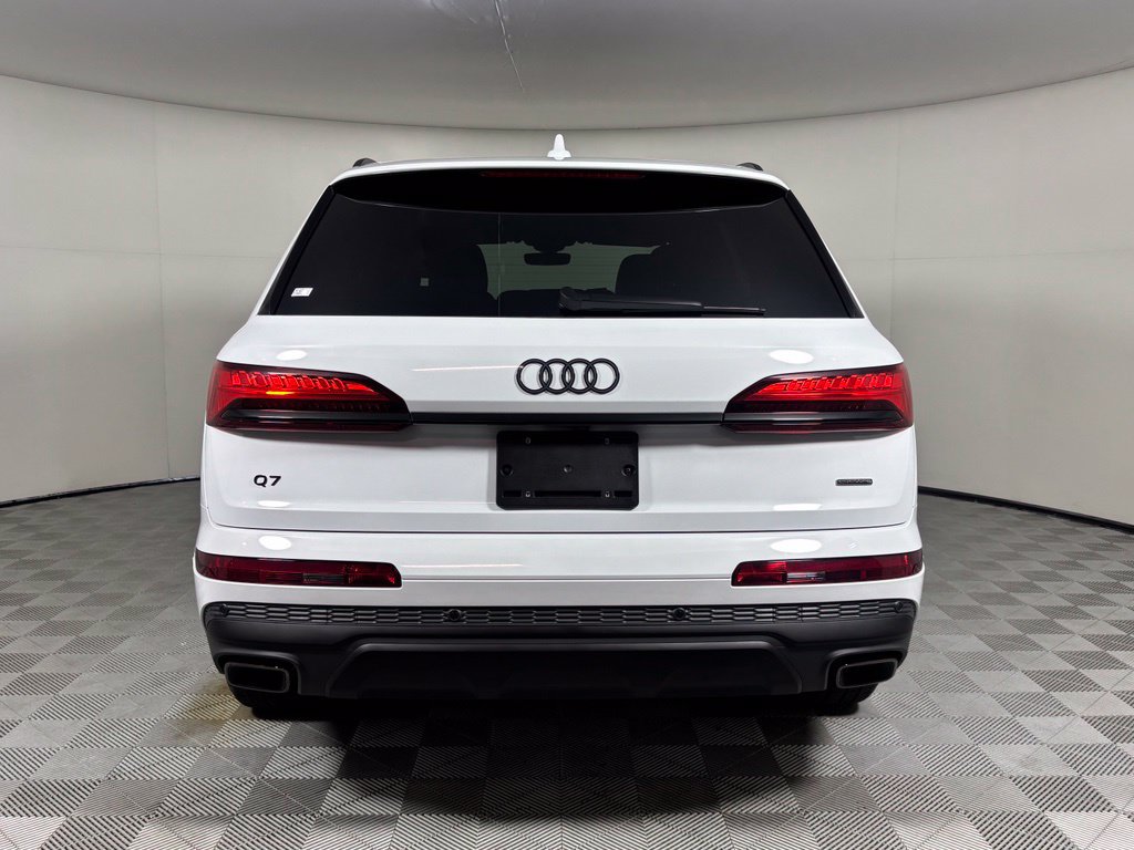 New 2026 Audi Q7 2.0T Premium AWD/4WD image 6