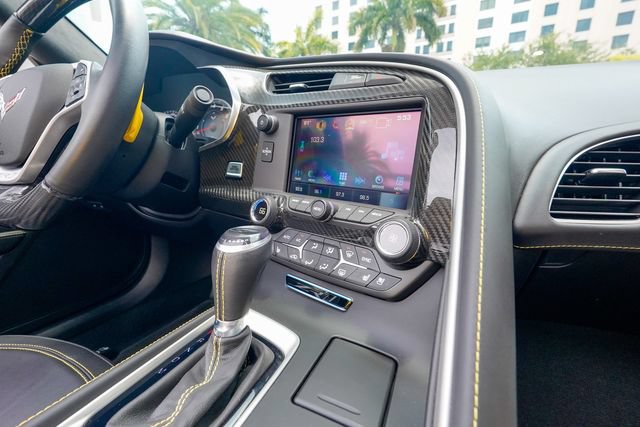 Used 2019 Chevrolet Corvette ZR1 RWD image 98