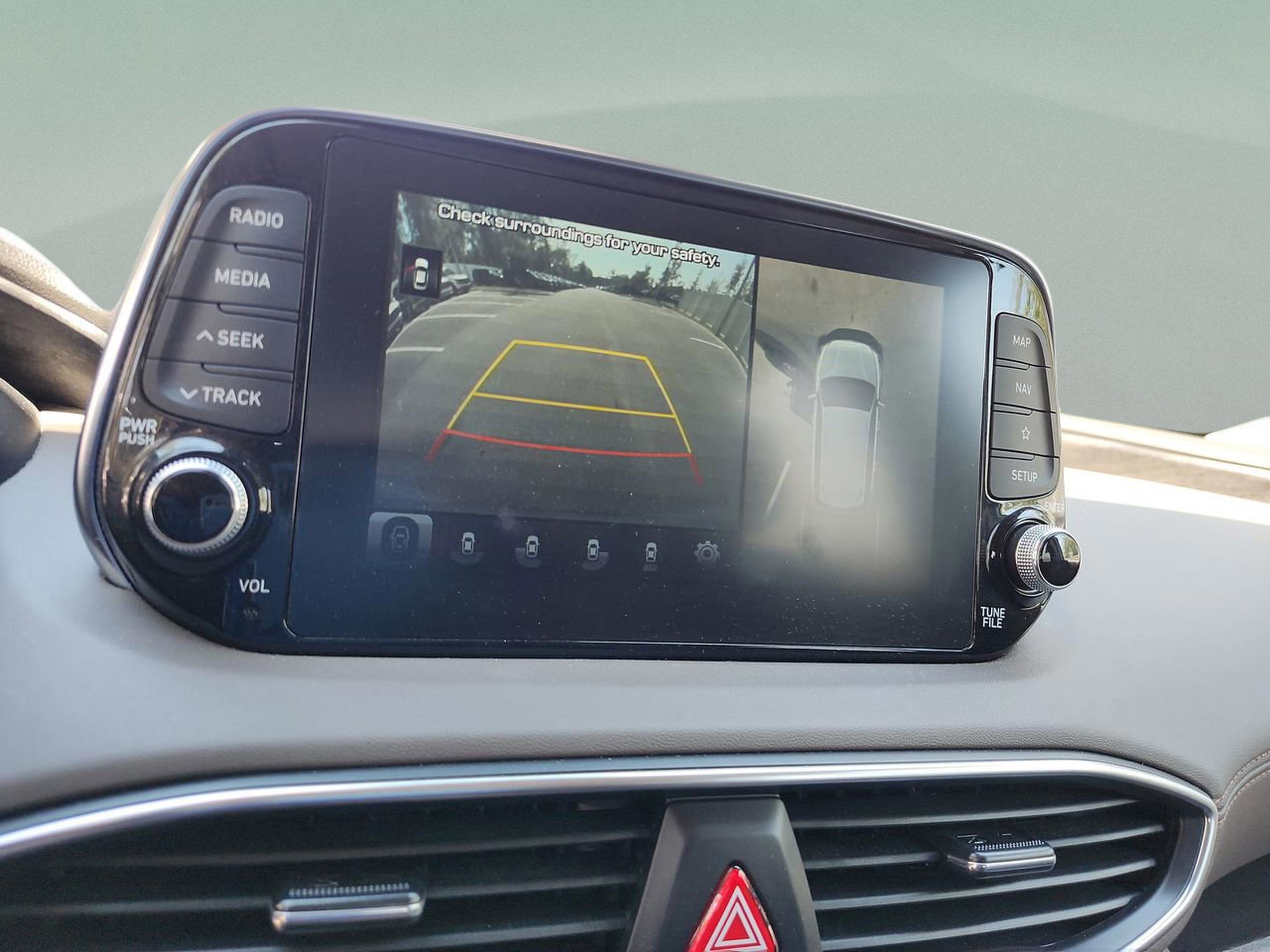 Used 2020 Hyundai Santa Fe Limited image 29