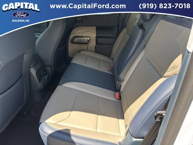 Certified 2025 Ford Maverick Lariat AWD/4WD image 18