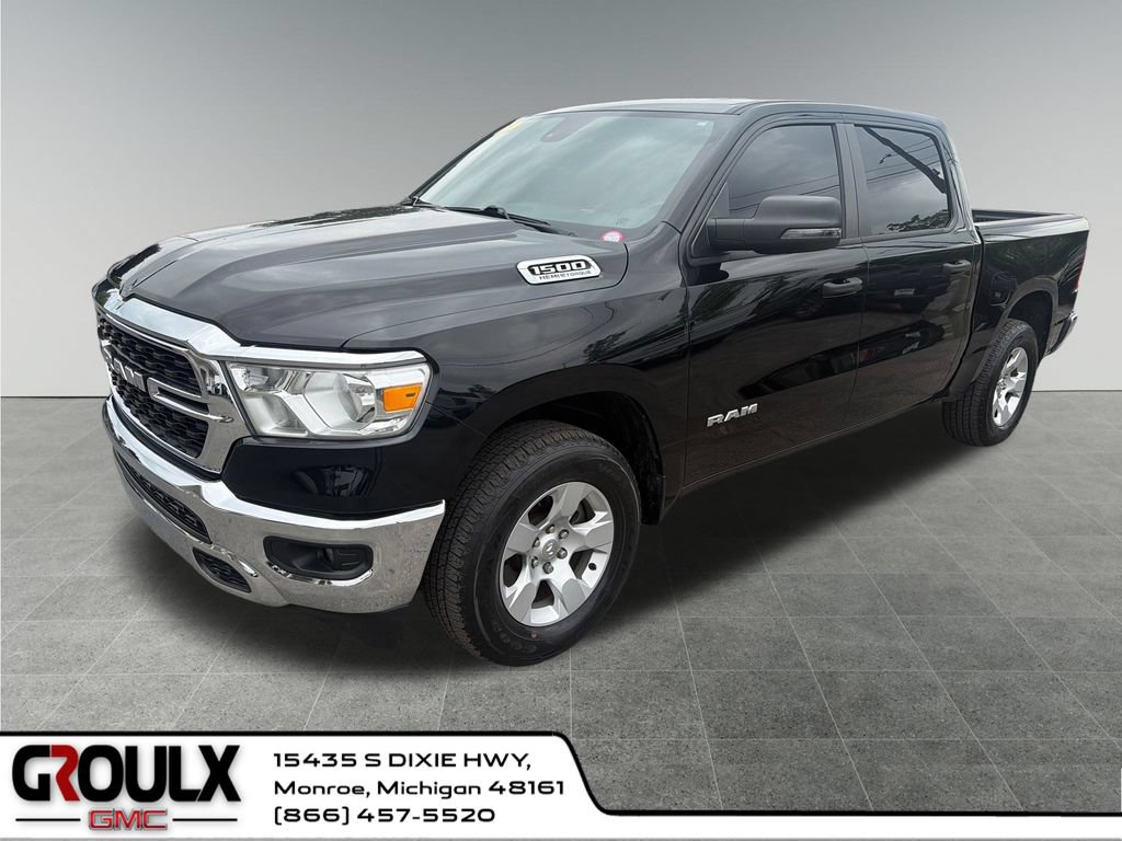 Used 2023 RAM 1500 Big Horn