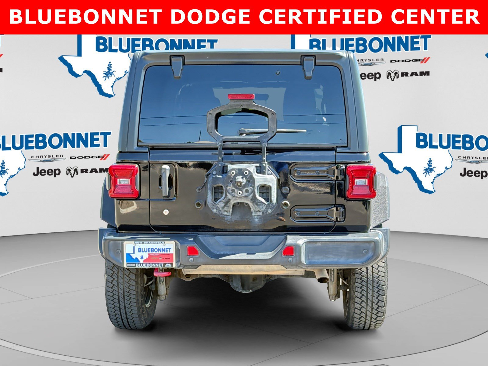 Used 2019 Jeep Wrangler Unlimited Rubicon AWD/4WD image 6