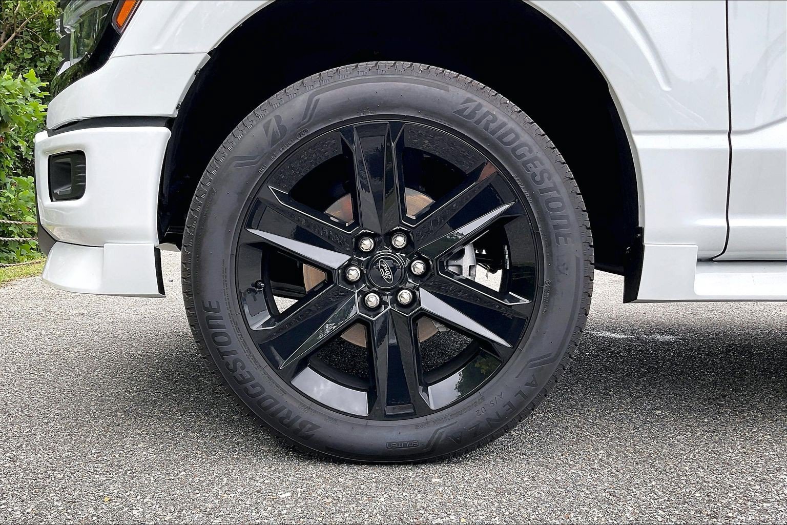 Used 2026 Ford F150 STX w/ F-150 LOBO Package AWD/4WD image 9