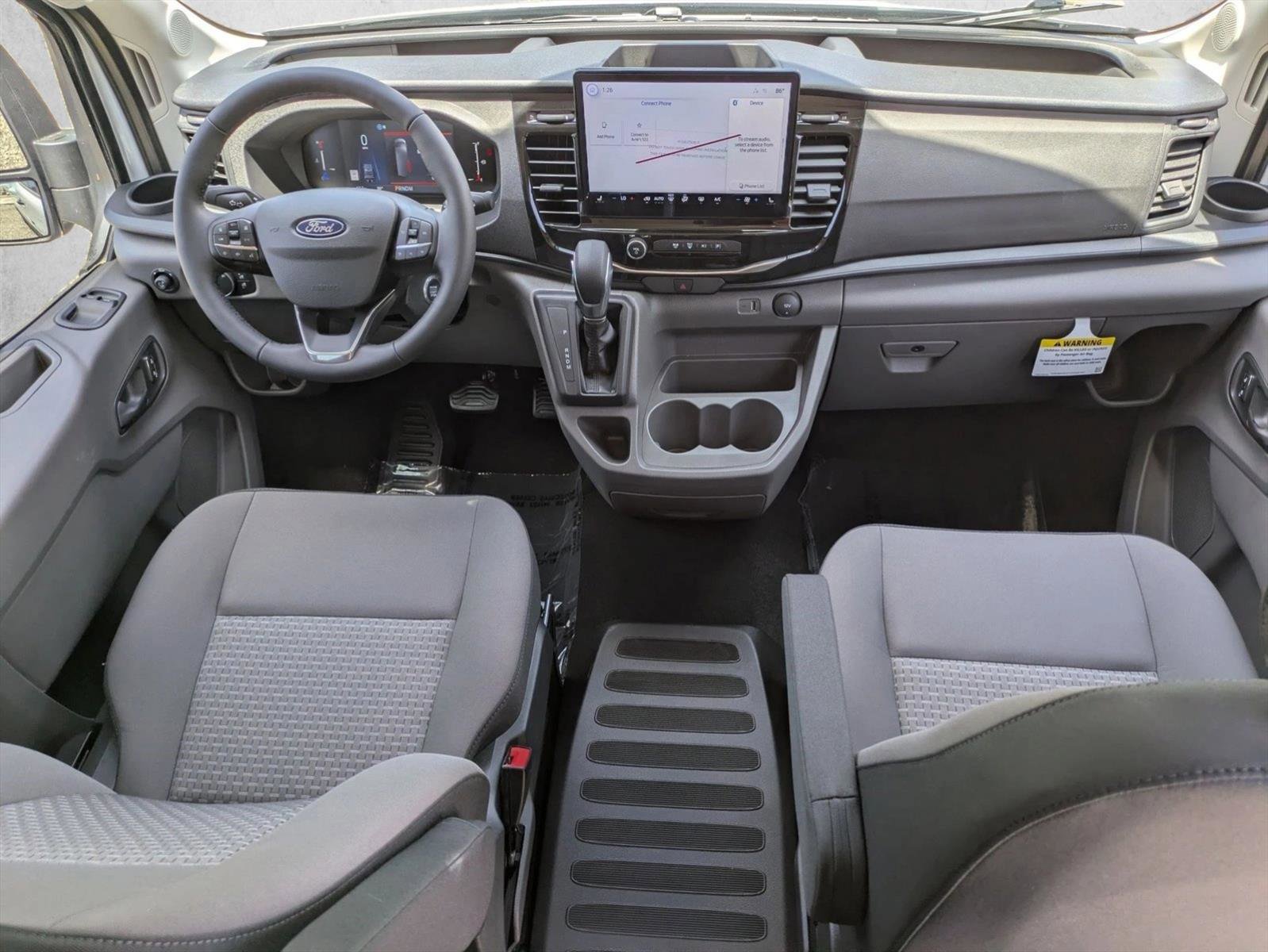 New 2026 Ford Transit 350 XLT RWD image 15