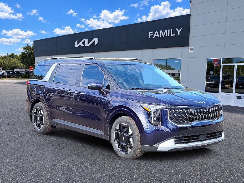 New 2026 Kia Carnival EX