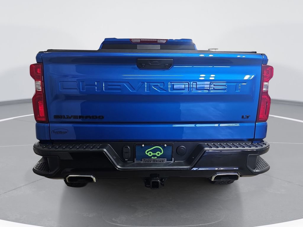 Certified 2024 Chevrolet Silverado 1500 LT Trail Boss w/ Convenience Package II image 5