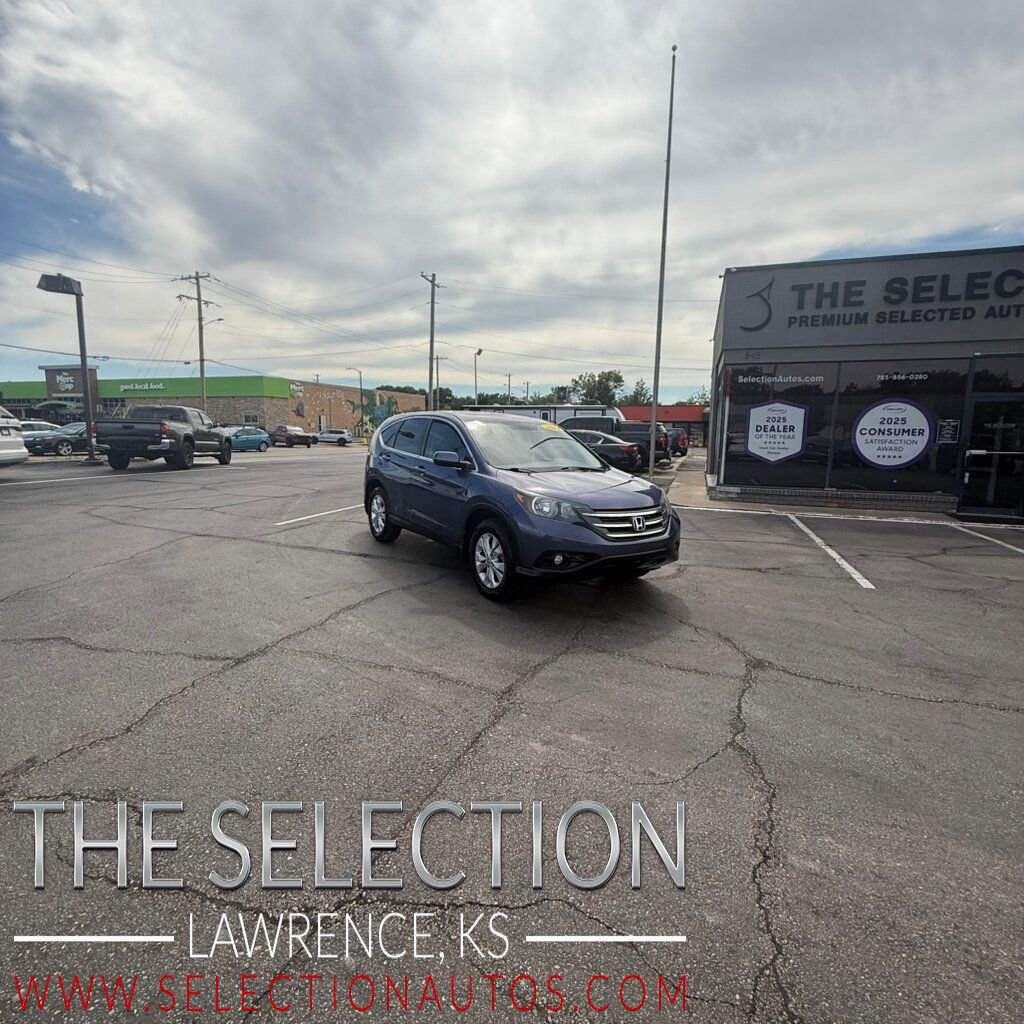 Used 2014 Honda CR-V EX image 1