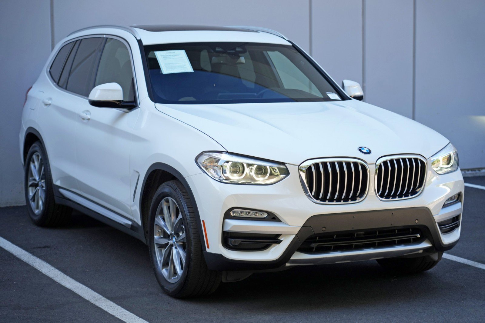 Used 2019 BMW X3 sDrive30i w/ Convenience Package RWD image 53