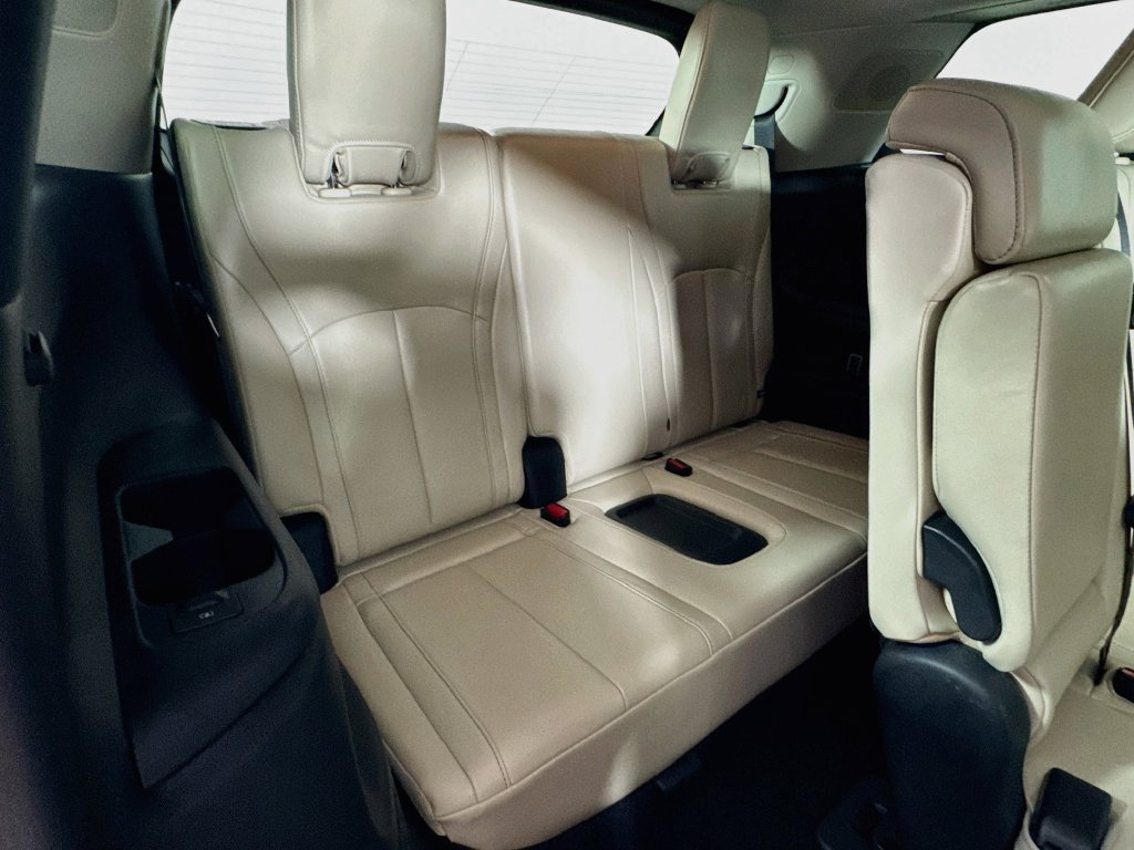 Certified 2024 INFINITI QX60 Luxe w/ Performance Audio Package FWD image 38
