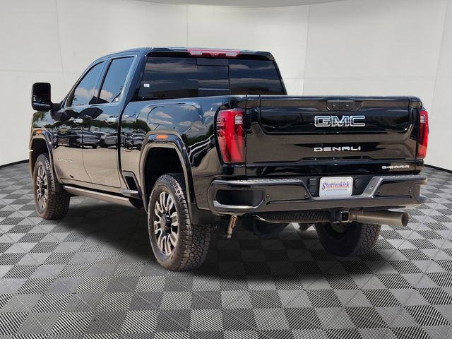Used 2025 GMC Sierra 2500 Denali Ultimate w/ Max Trailering Package AWD/4WD image 4
