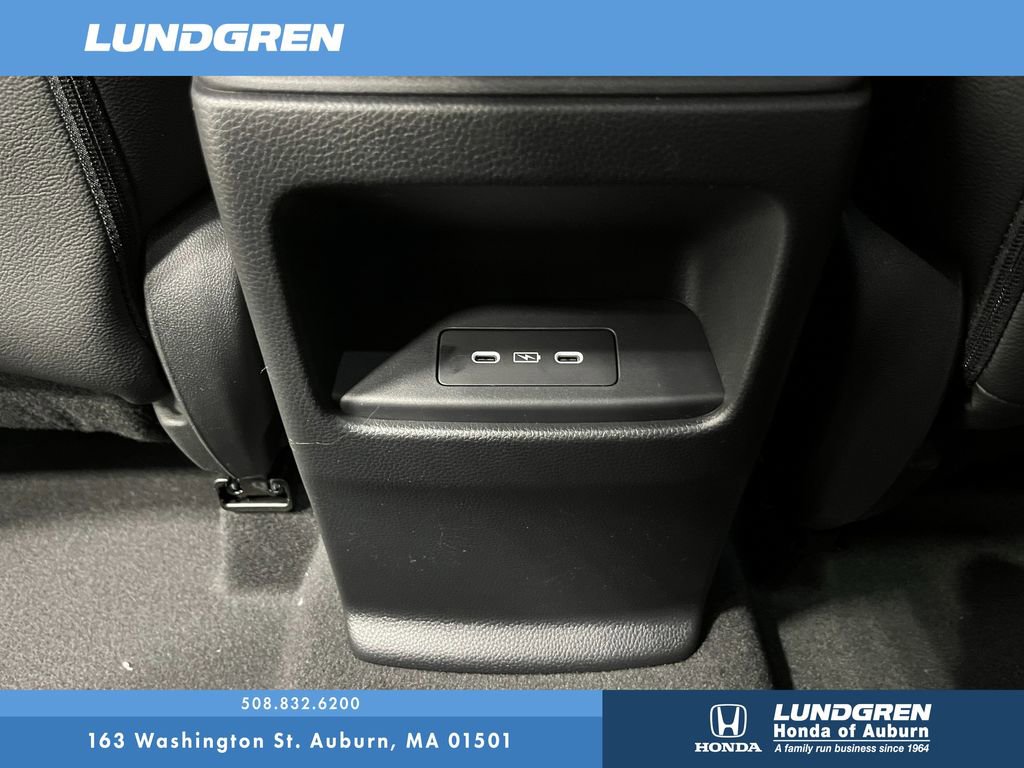 New 2026 Honda CR-V EX-L image 25