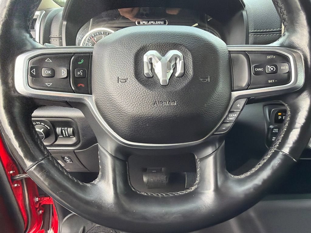 Used 2019 RAM 1500 Laramie w/ Bed Utility Group AWD/4WD image 19