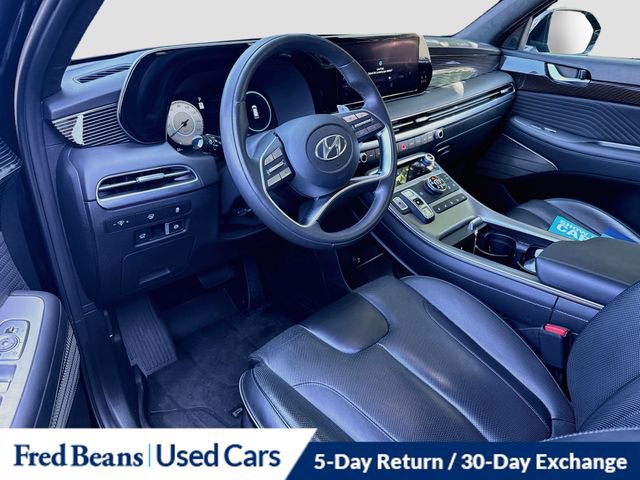 Used 2024 Hyundai Palisade Calligraphy AWD/4WD image 8