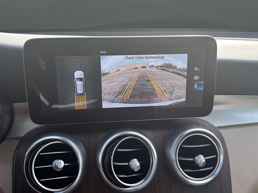 Used 2022 Mercedes-Benz GLC 300 GLC 300 image 10