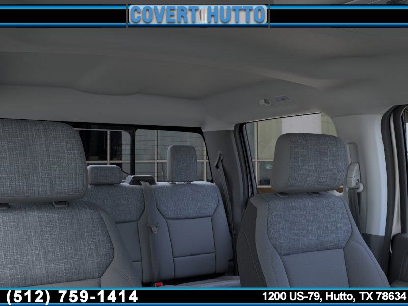 New 2025 Ford F150 XLT w/ Equipment Group 302A MID image 22