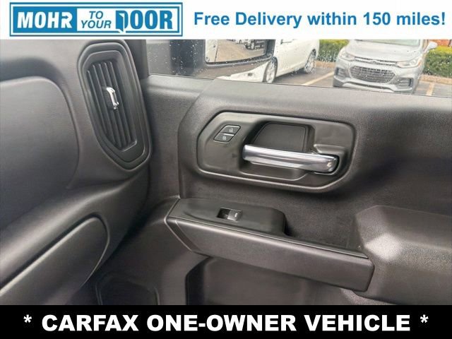 Used 2024 Chevrolet Silverado 2500 Custom w/ Custom Value Package image 29