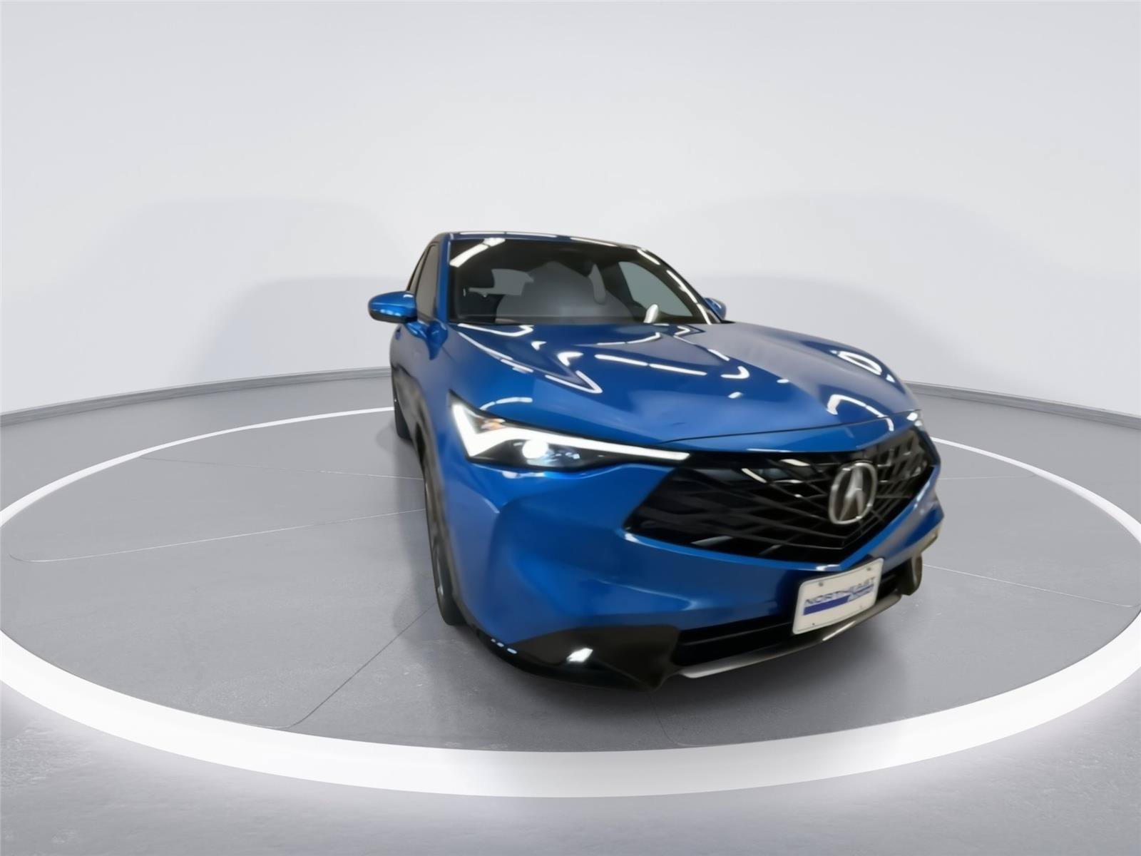 New 2026 Acura ADX A-Spec AWD/4WD image 2