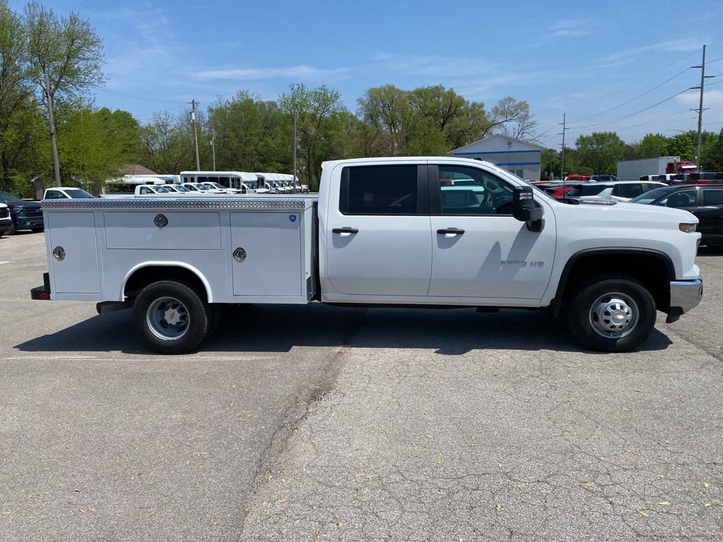 New 2025 Chevrolet Silverado 3500 W/T w/ WT Convenience Package image 6