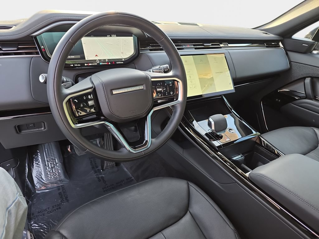 Certified 2025 Land Rover Range Rover Sport SE AWD/4WD image 16