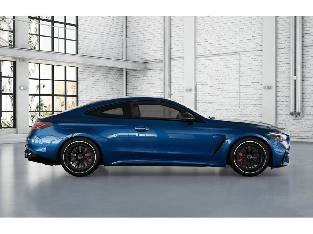 New 2026 Mercedes-Benz CLE 53 AMG 4MATIC Coupe image 16