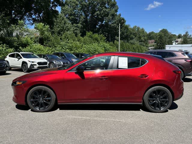 Used 2024 MAZDA MAZDA3 s FWD video 2