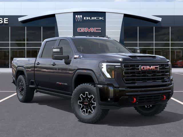 New 2026 GMC Sierra 2500 AT4X AWD/4WD image 8