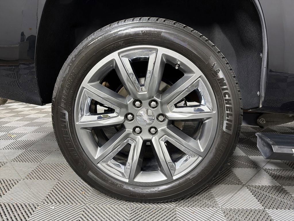 Used 2016 Chevrolet Tahoe LTZ image 16