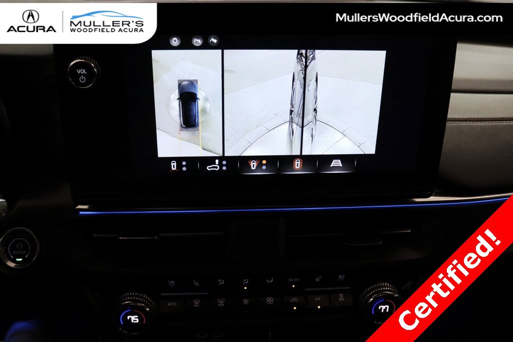 Used 2024 Acura ZDX Type S image 25