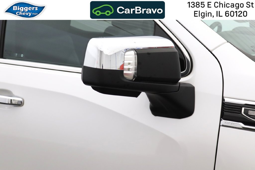 Used 2021 GMC Sierra 1500 Denali AWD/4WD image 8