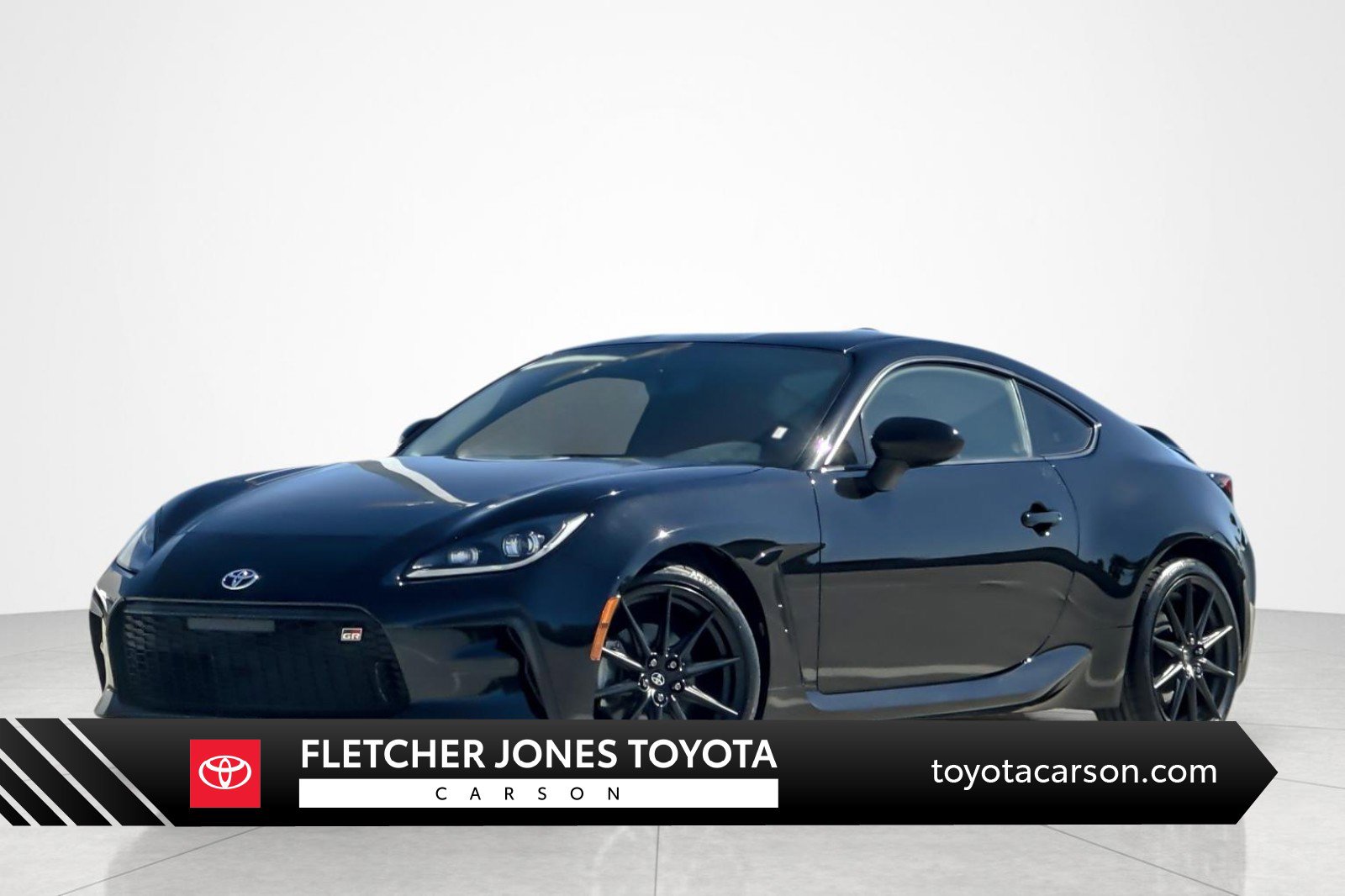 Certified 2023 Toyota GR86 Premium