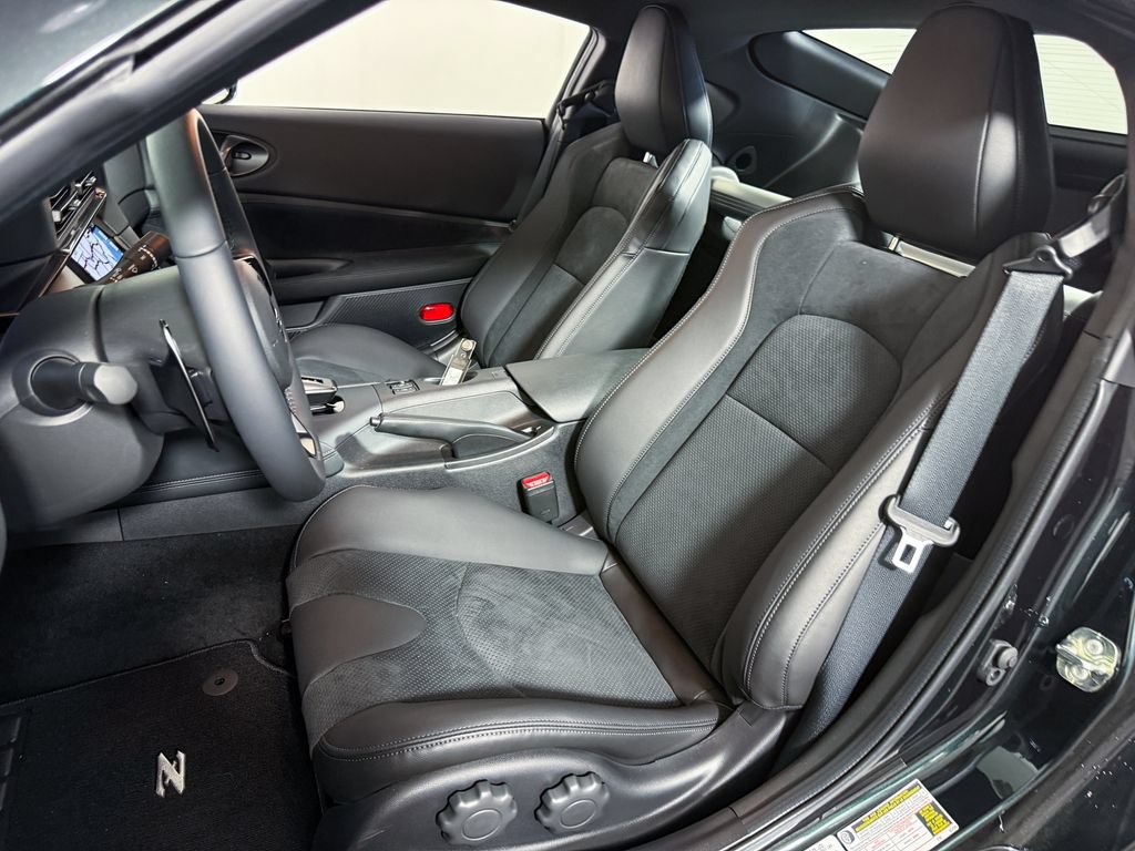 New 2026 Nissan Z Performance RWD image 12