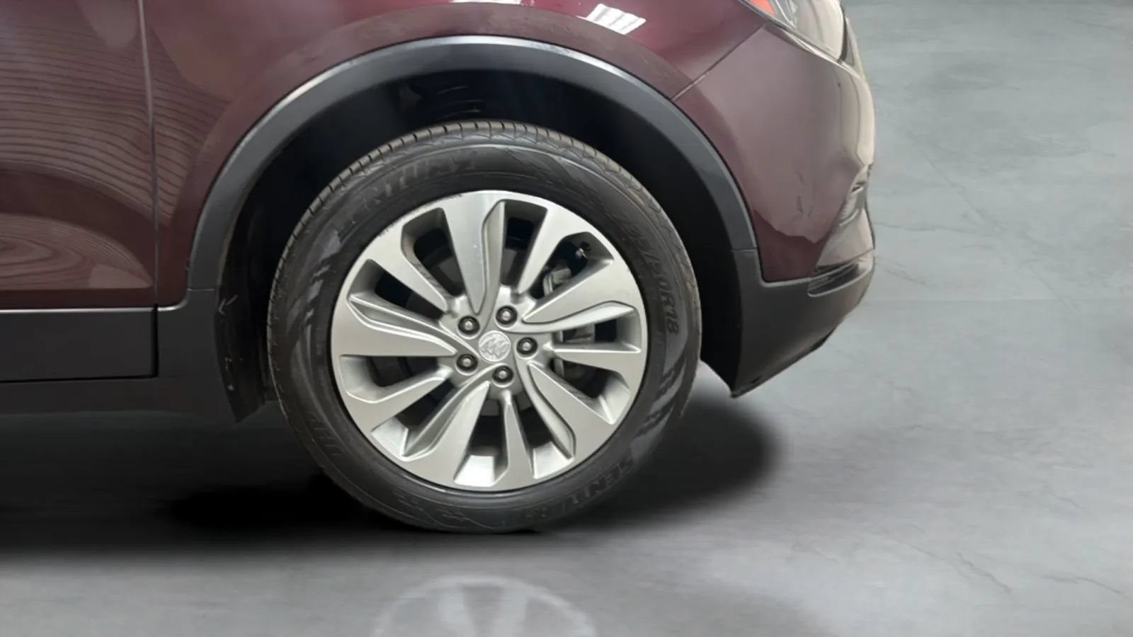 Used 2017 Buick Encore Preferred FWD image 25
