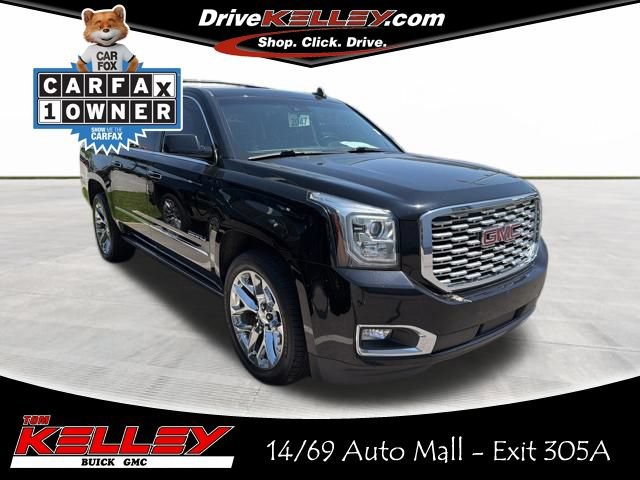 Used 2020 GMC Yukon XL Denali w/ Denali Premium Package