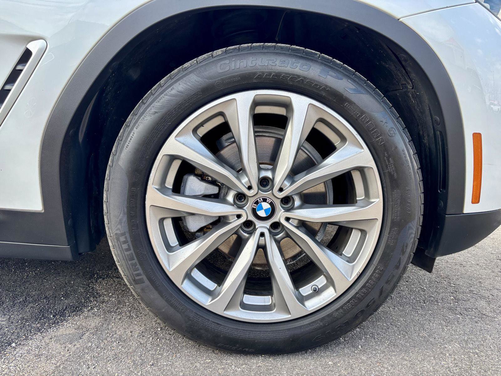 Used 2019 BMW X3 xDrive30i image 36