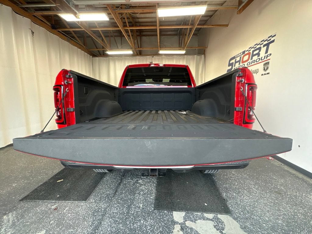 Used 2026 RAM 2500 Big Horn AWD/4WD image 10