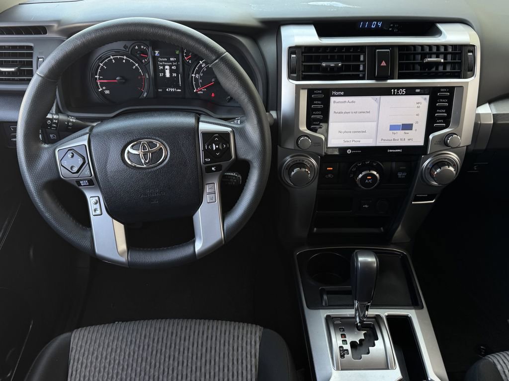 Used 2023 Toyota 4Runner SR5 RWD image 12