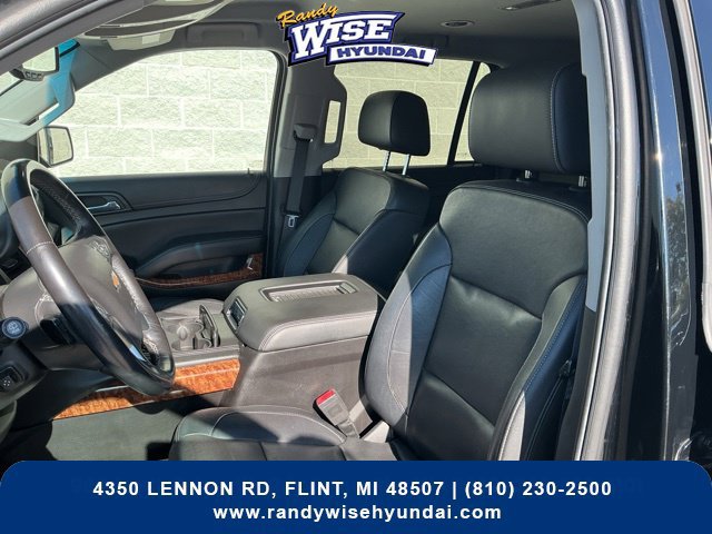 Used 2018 Chevrolet Tahoe Premier AWD/4WD image 12