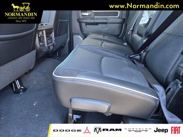New 2026 RAM 3500 Laramie AWD/4WD image 7