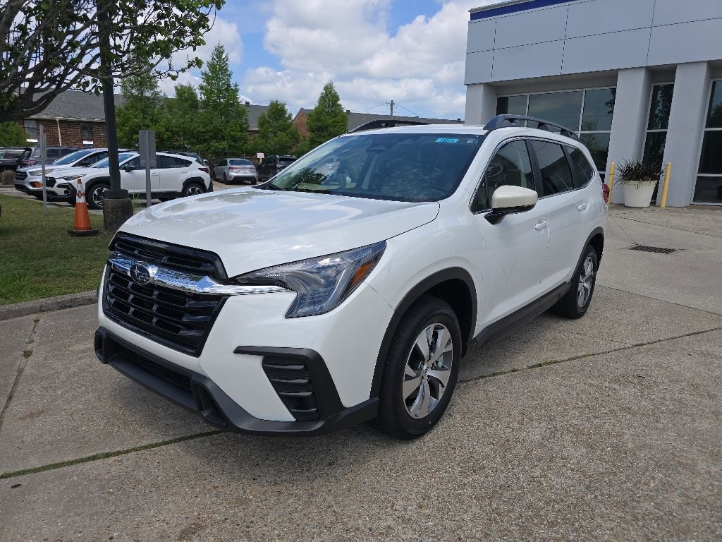 Used 2025 Subaru Ascent Premium AWD/4WD image 12