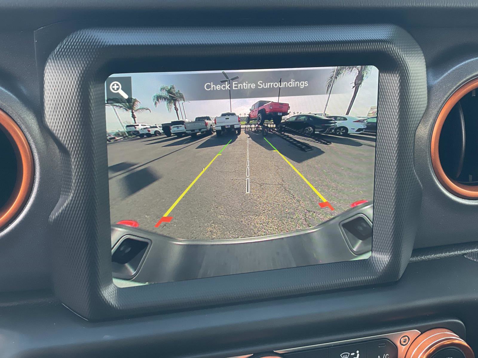 Used 2022 Jeep Gladiator Mojave w/ LED Lighting Group image 15