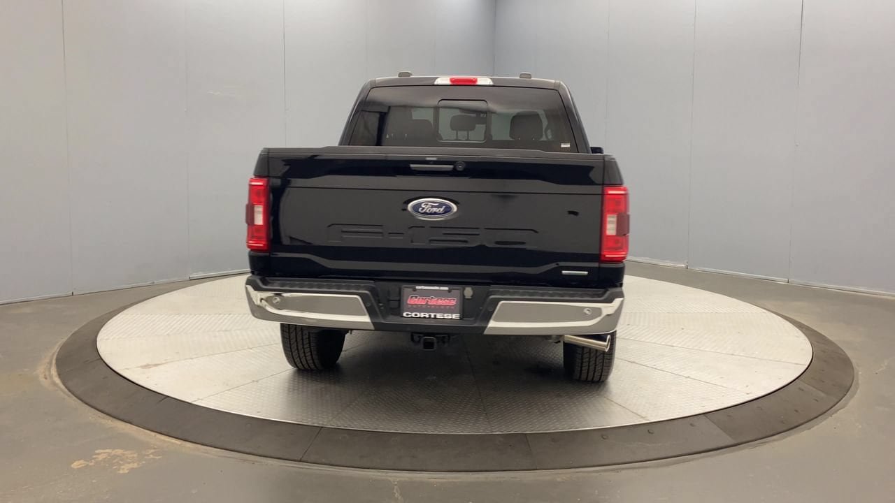 Used 2023 Ford F150 XLT w/ Equipment Group 302A High AWD/4WD image 4