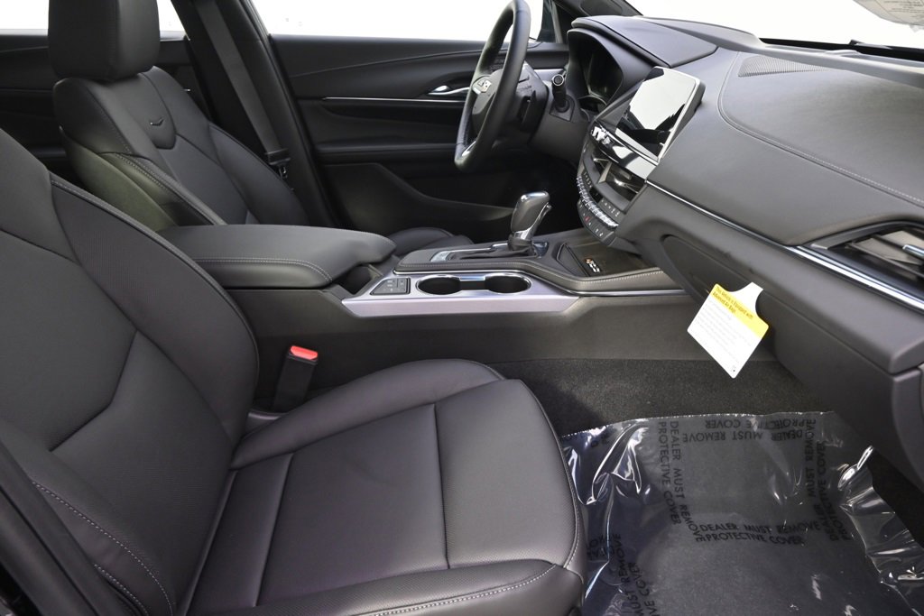 New 2025 Cadillac CT4 Premium Luxury image 16