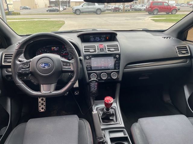 Used 2018 Subaru WRX Premium w/ Popular Package #1 image 3