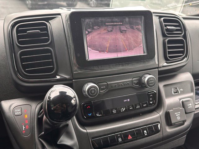 New 2026 RAM ProMaster 2500 w/ Power Group FWD image 26